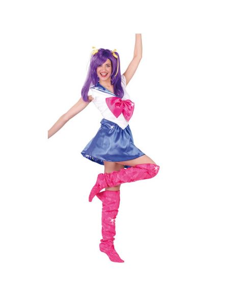 Disfraz de Sailor Girl para Mujer Tienda de disfraces online - Mercadisfraces