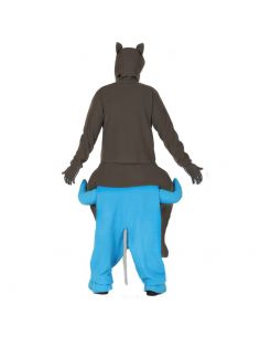 Disfraz a Hombros de Ratón y Gato Tienda de disfraces online - Mercadisfraces 2