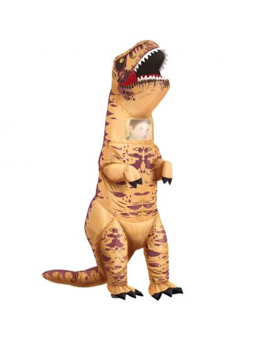 Disfraz de Dinosaurio Rex Hinchable Adulto Tienda de disfraces online - Mercadisfraces