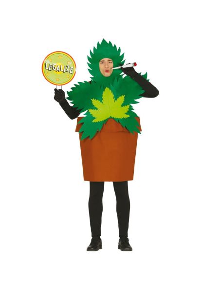 Disfraz de Planta de María para Adulto Tienda de disfraces online - Mercadisfraces Disfraz de Planta de María para Adulto Tienda de disfraces online - Mercadisfraces