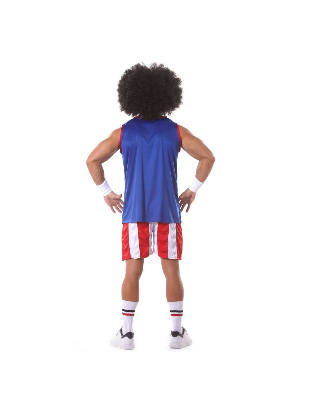  ​Disfraz de jugador de baloncesto de adultos : Ropa, Zapatos y  Joyería