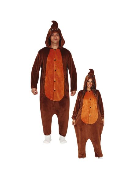 Disfraz de Pijama de Boñiga para Adulto Tienda de disfraces online - Mercadisfraces Disfraz de Pijama de Boñiga para Adulto Tienda de disfraces online - Mercadisfraces