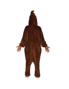 Disfraz de Pijama de Boñiga para Adulto Tienda de disfraces online - Mercadisfraces 2