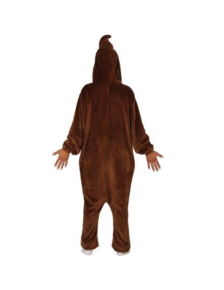 Disfraz de Pijama de Boñiga para Adulto Tienda de disfraces online - Mercadisfraces Disfraz de Pijama de Boñiga para Adulto Tienda de disfraces online - Mercadisfraces