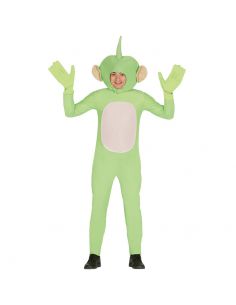 Disfraz de Alien Verde para Adulto Tienda de disfraces online - Mercadisfraces