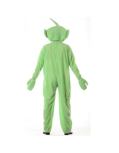 Disfraz de Alien Verde para Adulto Tienda de disfraces online - Mercadisfraces
