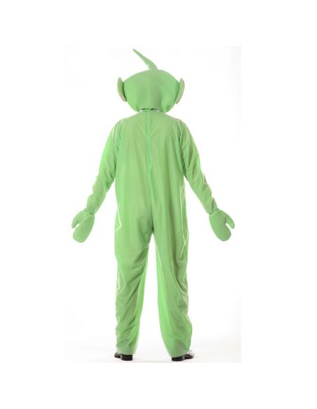 Disfraz de Alien Verde para Adulto Tienda de disfraces online - Mercadisfraces