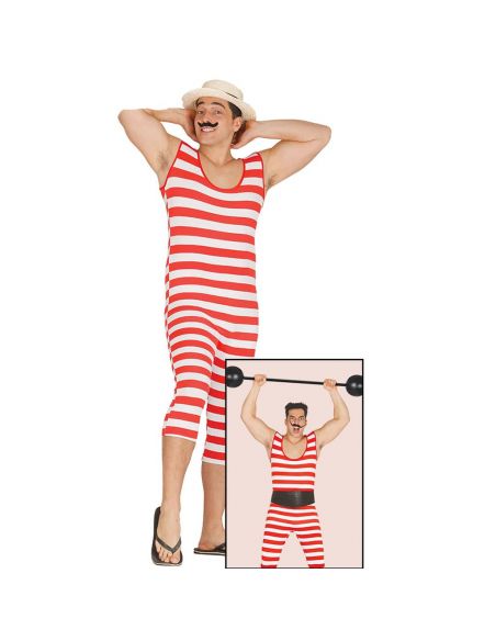 Disfraz Bañista Forzudo para Adulto Tienda de disfraces online - Mercadisfraces Disfraz Bañista Forzudo para Adulto Tienda de disfraces online - Mercadisfraces