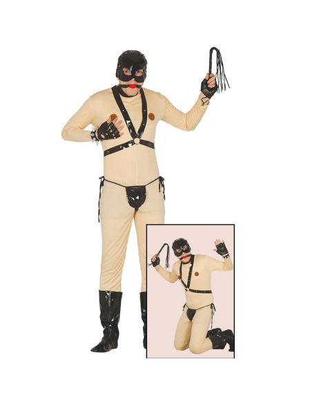 Disfraz de Bondage para Adulto Tienda de disfraces online - Mercadisfraces Disfraz de Bondage para Adulto Tienda de disfraces online - Mercadisfraces