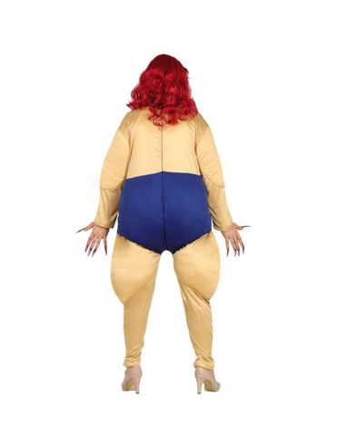 Disfraz de Drag Queen para Adulto Tienda de disfraces online - Mercadisfraces