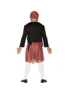 Disfraz Escocés con Sorpresa para Adulto Tienda de disfraces online - Mercadisfraces 2