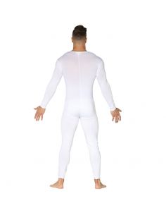 Disfraz de Maillot Blanco para Adulto Tienda de disfraces online - Mercadisfraces 2