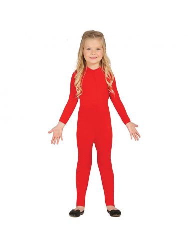 Disfraz de Maillot Rojo para Infantil Tienda de disfraces online - Mercadisfraces