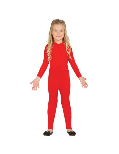 Disfraz de Maillot Rojo para Infantil Tienda de disfraces online - Mercadisfraces