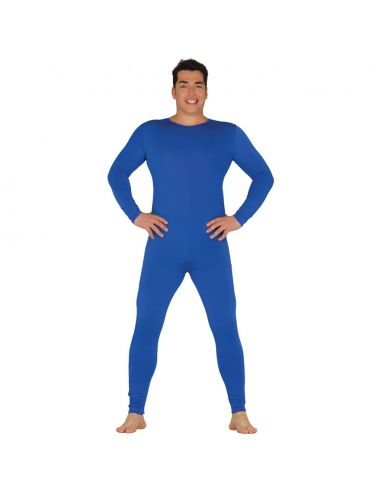 Disfraz de Maillot Azul para Hombre Tienda de disfraces online - Mercadisfraces