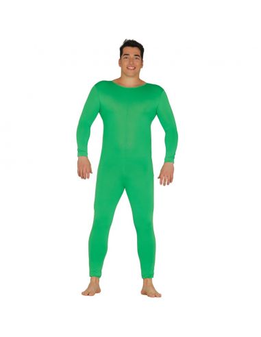 Disfraz de Maillot Verde para Hombre Tienda de disfraces online - Mercadisfraces