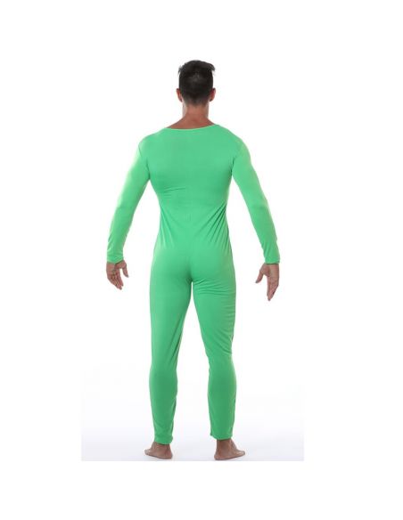 Disfraz de Maillot Verde para Hombre Tienda de disfraces online - Mercadisfraces