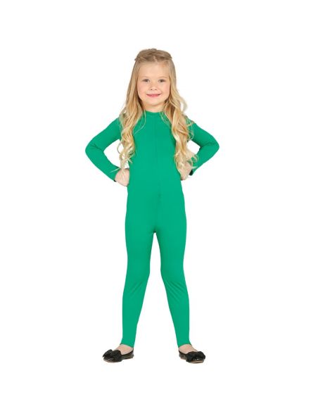 Disfraz de Maillot Verde para Infantil Tienda de disfraces online - Mercadisfraces Disfraz de Maillot Verde para Infantil Tienda de disfraces online - Mercadisfraces