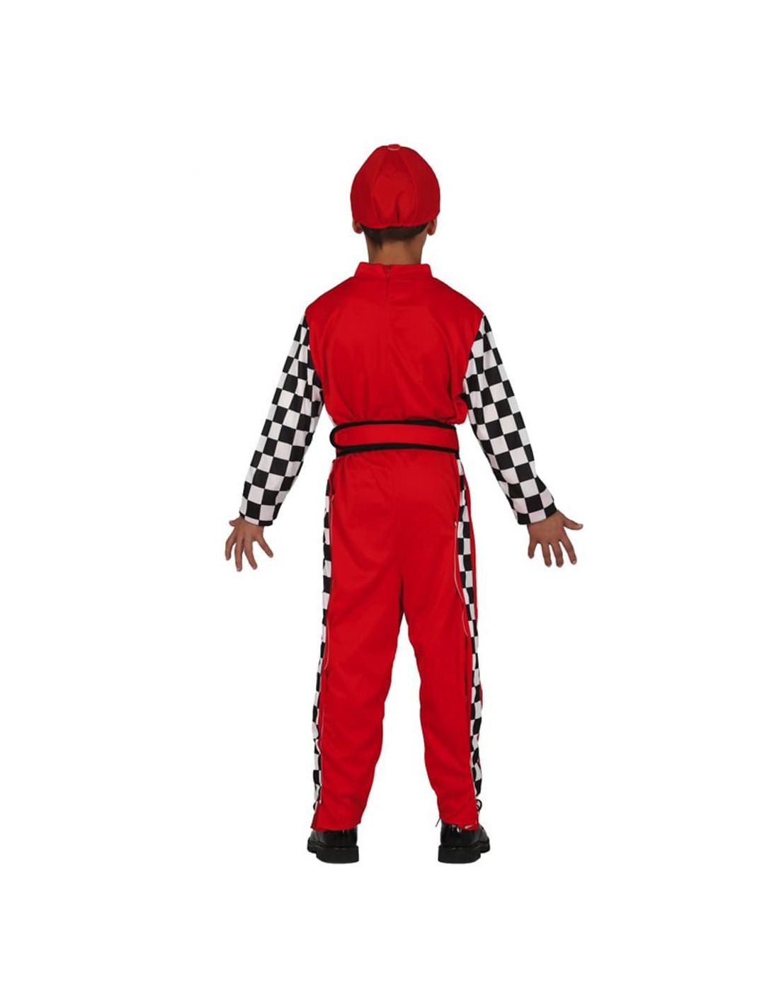 Disfraz de Piloto de Fórmula 1 Infantil