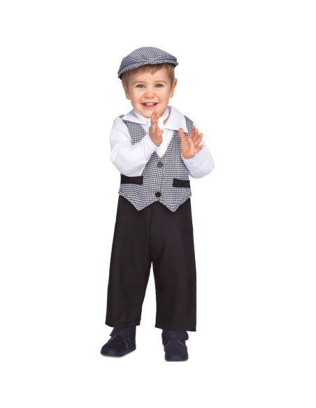 Disfraz Madrileño bebe Tienda de disfraces online - Mercadisfraces Disfraz Madrileño bebe Tienda de disfraces online - Mercadisfraces