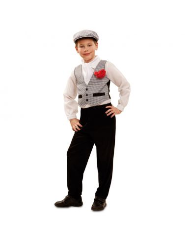 Disfraz Madrileño niño Tienda de disfraces online - Mercadisfraces
