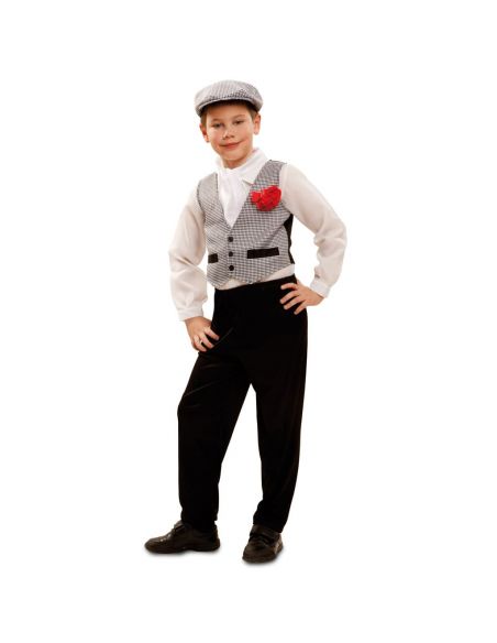 Disfraz Madrileño niño Tienda de disfraces online - Mercadisfraces Disfraz Madrileño niño Tienda de disfraces online - Mercadisfraces