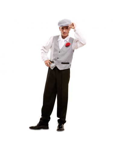 Disfraz Madrileño hombre Tienda de disfraces online - Mercadisfraces
