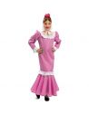 Disfraz Madrileña Rosa niña Tienda de disfraces online - Mercadisfraces