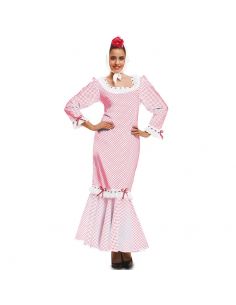 Disfraz Madrileña Blanco mujer Tienda de disfraces online - Mercadisfraces