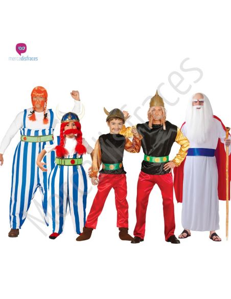 Disfraces para grupos Obelix y Asterix Tienda de disfraces online - Mercadisfraces Disfraces para grupos Obelix y Asterix Tienda de disfraces online - Mercadisfraces