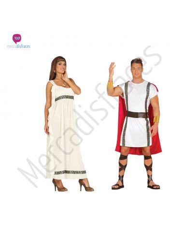 Disfraces para grupos Romanos Tienda de disfraces online - Mercadisfraces