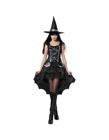 Disfraz de Bruja Plateada Tienda de disfraces online - Mercadisfraces