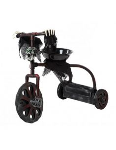 Triciclo con Luz y Sonido Tienda de disfraces online - Mercadisfraces