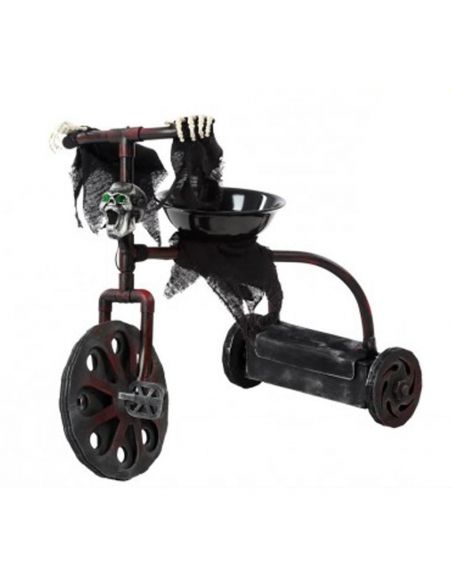 Triciclo con Luz y Sonido Tienda de disfraces online - Mercadisfraces Triciclo con Luz y Sonido Tienda de disfraces online - Mercadisfraces