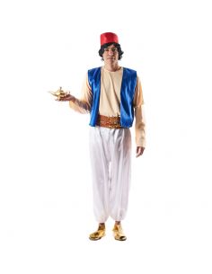 Disfraz Aladino para adultos Tienda de disfraces online - Mercadisfraces