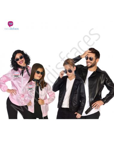 Disfraces Grupos Años 50 Tienda de disfraces online - Mercadisfraces