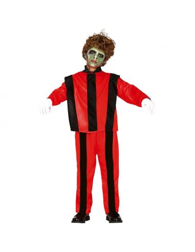 Disfraz Zombie Cantante infantil Tienda de disfraces online - Mercadisfraces