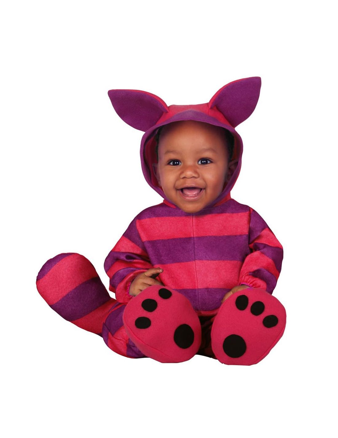 Disfraz De Gatito De Rayas Para Bebe Tienda De Disfraces Online