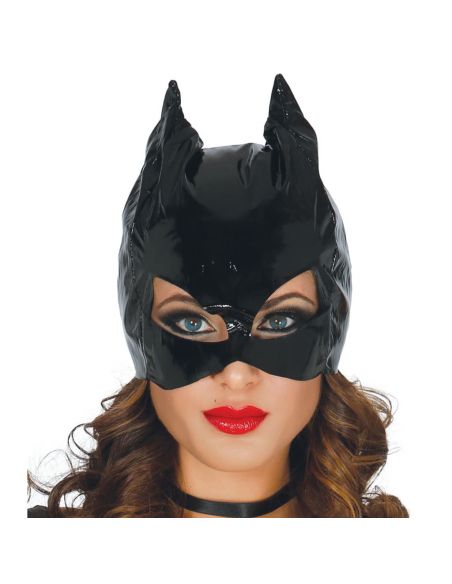 Careta Mujer Gato Vinilo Tienda de disfraces online - Mercadisfraces Careta Mujer Gato Vinilo Tienda de disfraces online - Mercadisfraces