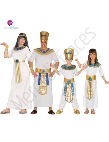 Disfraces para grupos de Cleopatras y Faraones Tienda de disfraces online - Mercadisfraces
