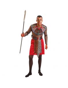 Disfraz de Massai para chico Tienda de disfraces online - Mercadisfraces