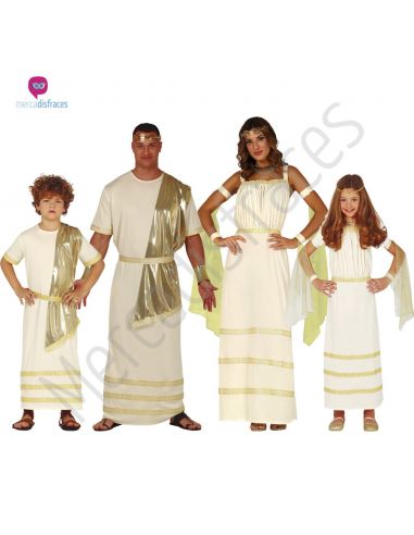 Disfraces para grupos de Dioses Griegos Tienda de disfraces online - Mercadisfraces
