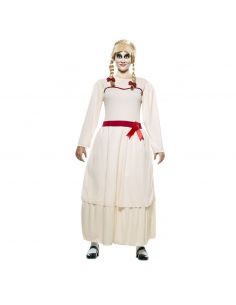 Disfraz de Muñeca Siniestra para Adulta Tienda de disfraces online - Mercadisfraces