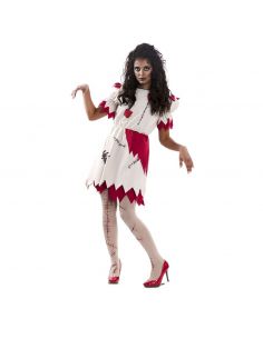 Disfraz de Muñeca Vudú Mujer Tienda de disfraces online - Mercadisfraces