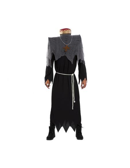 Disfraz de Monje Decapitado Adulto Tienda de disfraces online - Mercadisfraces Disfraz de Monje Decapitado Adulto Tienda de disfraces online - Mercadisfraces