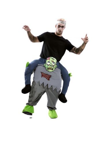 Disfraz de a Hombros de Zombie Terrorífico para Adulto | Tienda de... Disfraz de a Hombros de Zombie Terrorífico para Adulto | Tienda de...