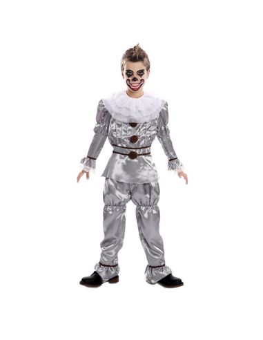 Disfraz de Payaso Diabólico Infantil Tienda de disfraces online - Mercadisfraces