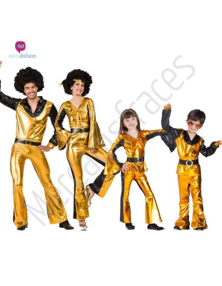 Disfraces para grupos de Años 70 Tienda de disfraces online - Mercadisfraces Disfraces para grupos de Años 70 Tienda de disfraces online - Mercadisfraces