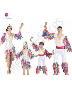 Disfraces para grupos Rumberos Tienda de disfraces online - Mercadisfraces