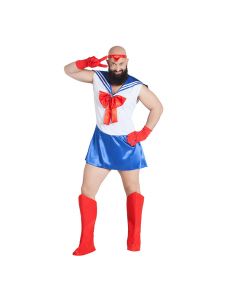 Disfraz de Sailor para Hombre Tienda de disfraces online - Mercadisfraces
